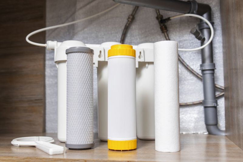 Water Filtration Installation