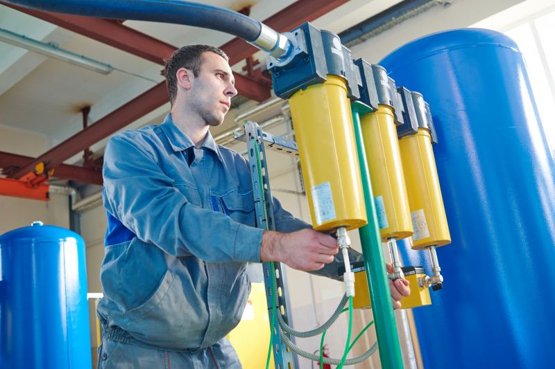 Water Treatment System Maintenance
