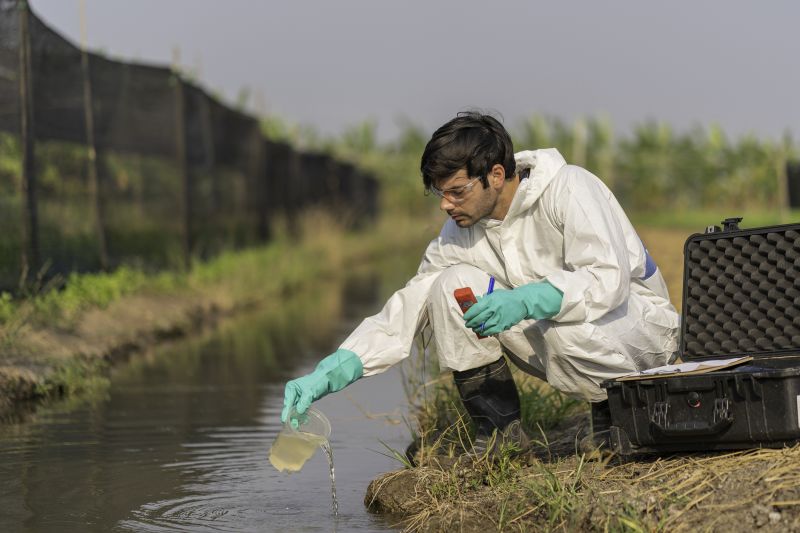 Water Testing in Dearborn