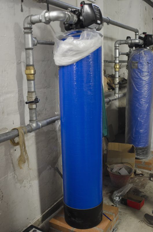 Water Softener Installation in Dearborn