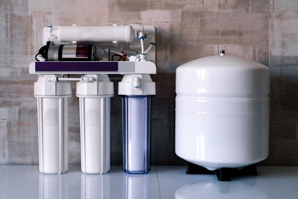 Reverse Osmosis Installation in Dearborn