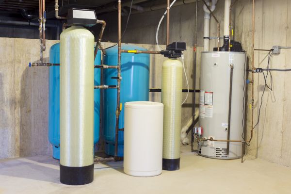 Residential Water Treatment in Dearborn
