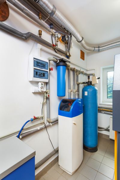 Water Treatment Installation in Dearborn