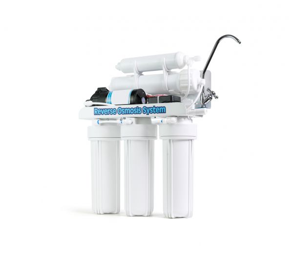RO Water Treatment in Dearborn