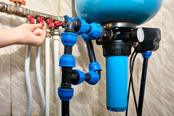 Whole Home Water Filtration in Dearborn